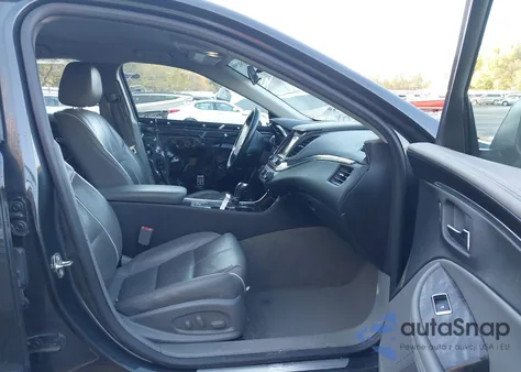 2015 Chevrolet Impala 2Lz из США, поврежденный, VIN 2G1165S31F9108769